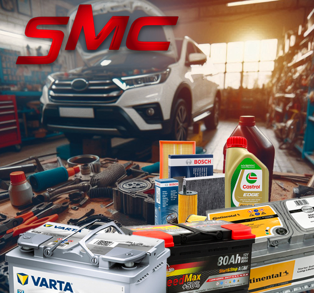 Ricambi auto delle migliori marche sempre disponibili