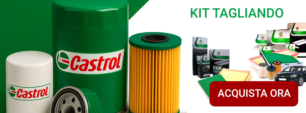 Filtri Castrol Qualità Premium