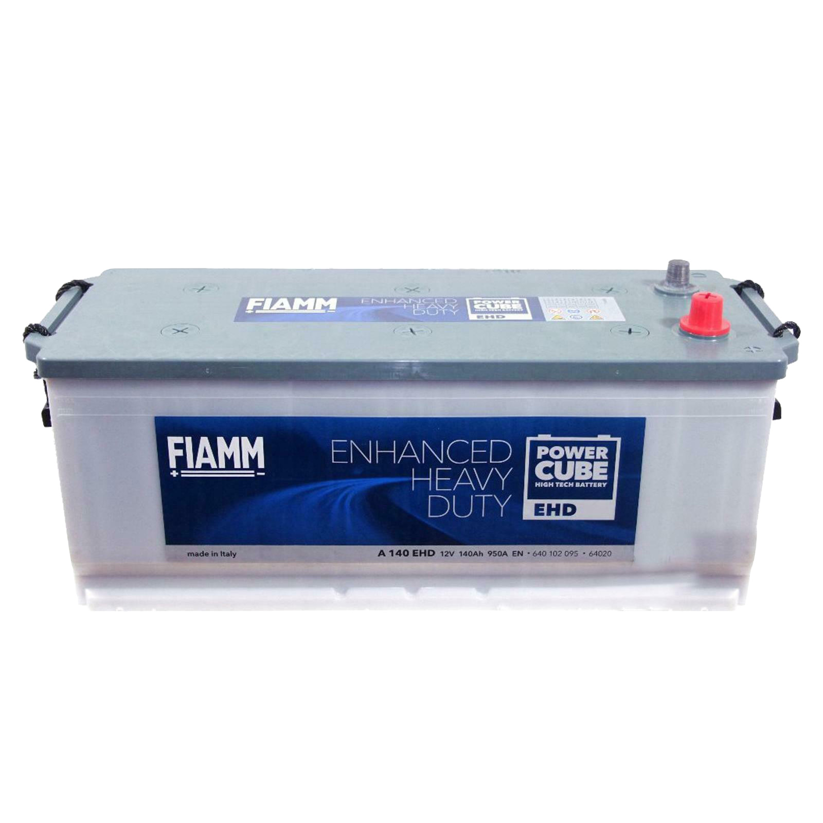 Fiamm Batteria Camion 140Ah 950A 12v 7904576