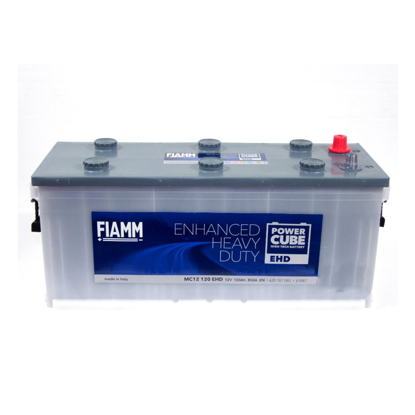 Fiamm Batteria Veicoli Commerciali 7904573 120 EHD