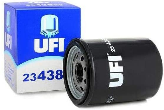 Ufi Filtro Olio Fiat, Lancia 23.438.00