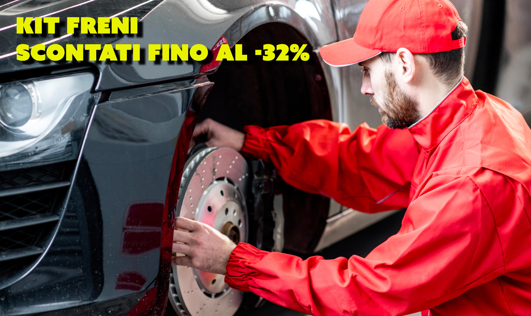 Ricambi Auto SMC scopri i ricambi sempre scontati fino al -32%