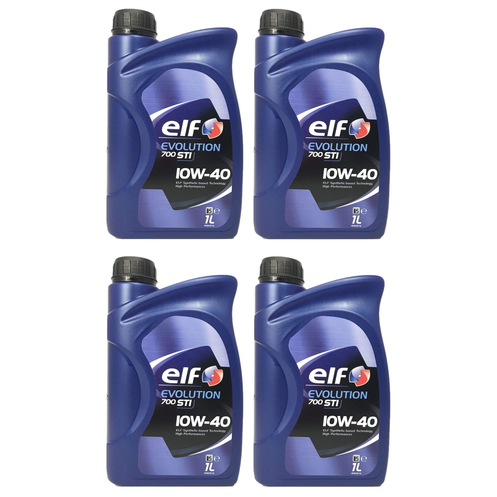 Elf Evolution 700 Sti 10W40 Evolution10W40 4LT