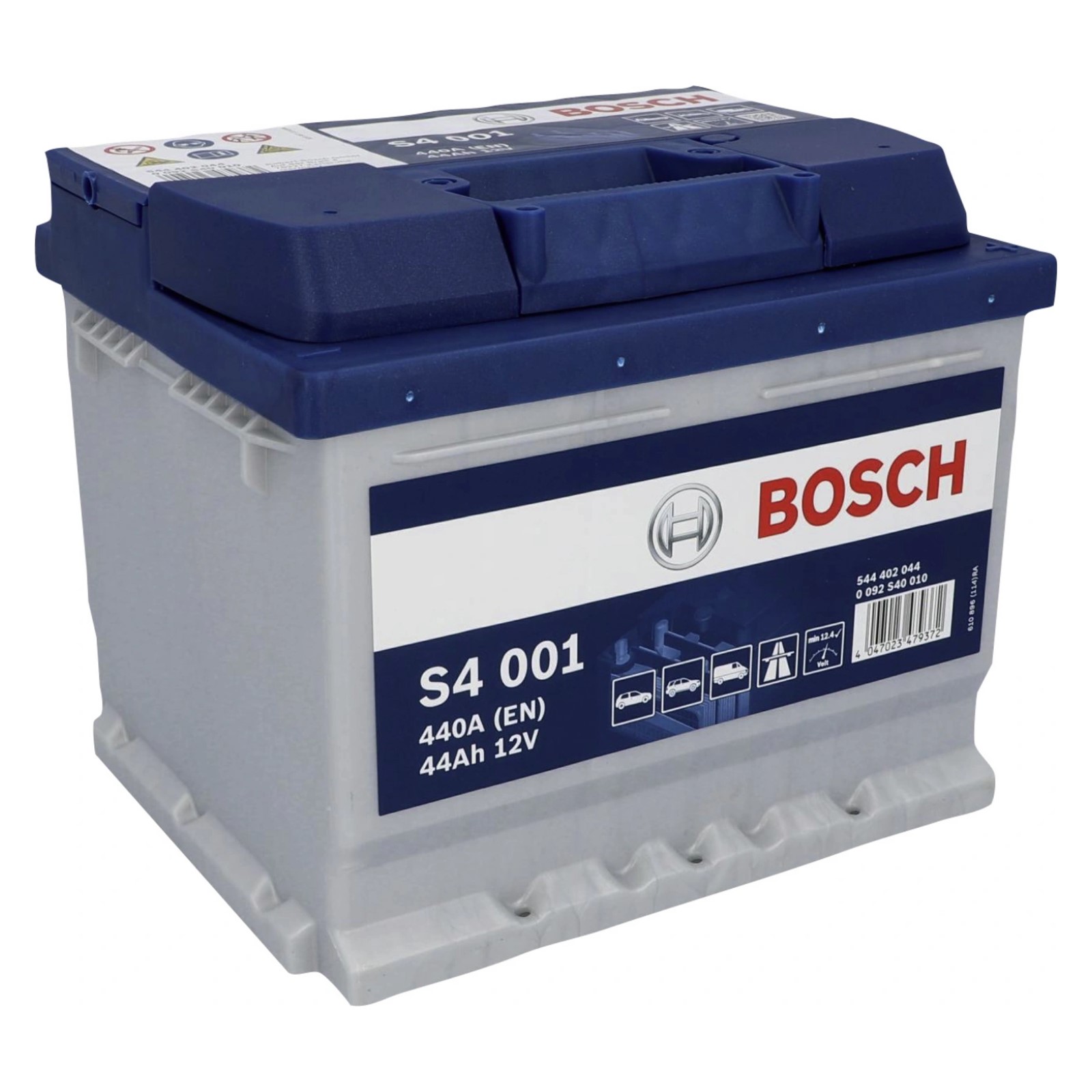 Batteria Avviamento Bosch 0092S40010 44Ah 440A